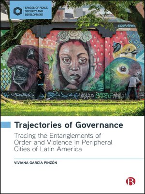cover image of Trajectories of Governance
